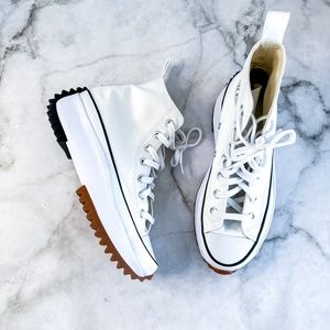 Converse Run Star Hike High Top Size 7.5